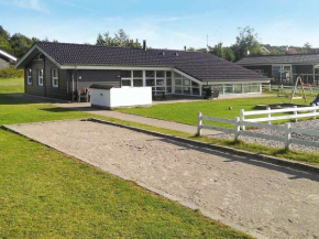 Five-Bedroom Holiday home in Ebeltoft 3, Ebeltoft